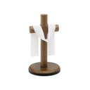 Ver imagem 1 de Crucifixo Cruz de Mesa e Parede Jesus Ressuscitado Madeira 13 Cm