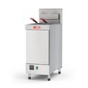 Ver imagem 3 de Fritadeira Elétrica Bipartida 25l 220v Trifásica