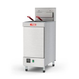 Fritadeira Elétrica Bipartida 25l 220v Trifásica - 3