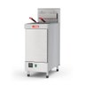 Fritadeira Elétrica Bipartida 25l 220v Trifásica - 3