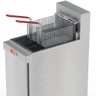 Fritadeira Elétrica Bipartida 25l 220v Trifásica - 2