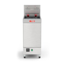 Fritadeira Elétrica Bipartida 25l 220v Trifásica - 1