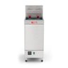 Fritadeira Elétrica Bipartida 25l 220v Trifásica - 1