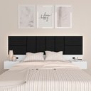 Ver imagem 2 de Cabeceira Suspensa Cama Casal com Led Malibu - M. Arapongas
