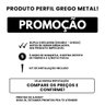 Porta Toalha de Banheiro 45cm Grego Metal Acessório Suporte Redondo Alto Brilho Athenas - 6