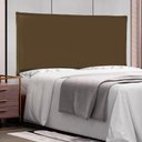 Ver imagem 2 de Painel de Cama 160cm Luna Suede - Lucadi Home