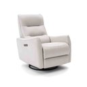 Ver imagem 1 de Poltrona em Couro Havana Off White Minuano