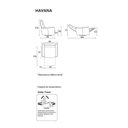 Ver imagem 2 de Poltrona em Couro Havana Off White Minuano