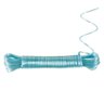 Corda para Varal Revestida 15m Cores Brilhante Mor Premium:azul - 2