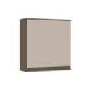 Ver imagem 1 de Armário Aéreo Cozinha Modulado Connect 1 Porta Duna/cristal - Henn