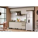 Ver imagem 4 de Armário Aéreo Cozinha Modulado Connect 1 Porta Duna/cristal - Henn