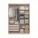 Ver imagem 6 de Guarda-Roupa 4 Portas e 3 Gavetas Breeze