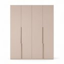 Ver imagem 1 de Guarda-Roupa 4 Portas e 3 Gavetas Breeze