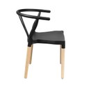 Ver imagem 7 de Cadeira de Jantar Wishbone Yescasa