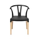 Ver imagem 6 de Cadeira de Jantar Wishbone Yescasa