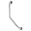 Ver imagem 2 de Barra De Apoio Angular Para Banheiro 40x40cm