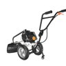 Motocultivador Multifunções Gasolina Zt-630 63cc 2 Tempos Zmax - 3