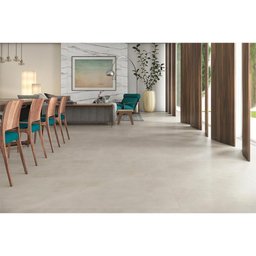 Porcelanato Esmaltado Borda Reta Areia 84X84Cm - 6