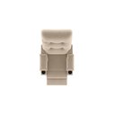 Ver imagem 5 de Poltrona Columbia Retrátil/reclinável Porta Copos Suede Xflex Sofás