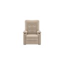 Ver imagem 3 de Poltrona Columbia Retrátil/reclinável Porta Copos Suede Xflex Sofás