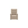 Poltrona Columbia Retrátil/reclinável Porta Copos Suede Xflex Sofás - 3