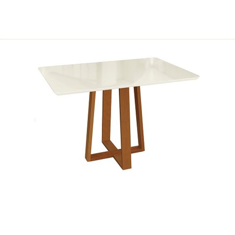 Mesa em Madeira Maciça Elma Kappesberg 120x80 Owv8