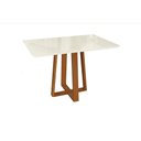 Ver imagem 1 de Mesa em Madeira Maciça Elma Kappesberg 120x80 Owv8