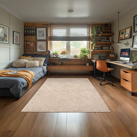 Tapete 150x200cm Mariana Tapetes São Carlos