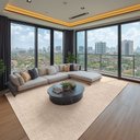 Ver imagem 1 de Tapete 300x400cm Mariana Tapetes São Carlos