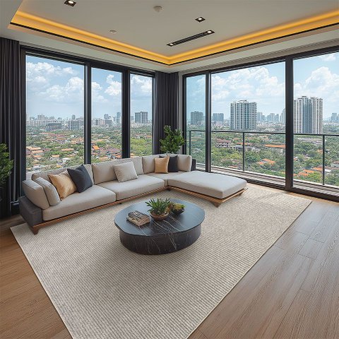 Tapete 300x400cm Mariana Tapetes São Carlos