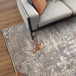 Tapete 150x200cm Supreme Tapetes São Carlos - 5 Tapete 150x200cm Supreme Tapetes São Carlos - 5