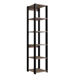 Estante para Livros Modular 3 Peças com 2 Gavetas e 14 Nichos Easy - 7