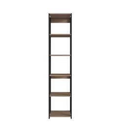 Estante para Livros Modular 3 Peças com 2 Gavetas e 14 Nichos Easy - 6