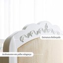 Ver imagem 7 de Quarto para Bebê Berço e Cômoda 4 Gavetas Versailles Plus