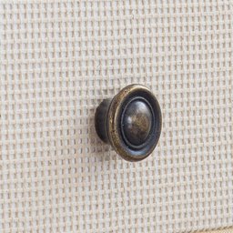 Quarto para Bebê Berço e Cômoda 4 Gavetas Versailles Plus - 18