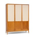 Ver imagem 1 de Guarda Roupa Casal 3 Portas 3 Gavetas Viena