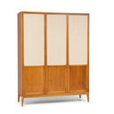 Ver imagem 3 de Guarda Roupa Casal 3 Portas 3 Gavetas Viena