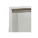Ver imagem 5 de Kit Porta de Madeira Colmeia Duraplac Branca com Batente 9,5 e Fechadura Abertura Esquerda 210 x 72