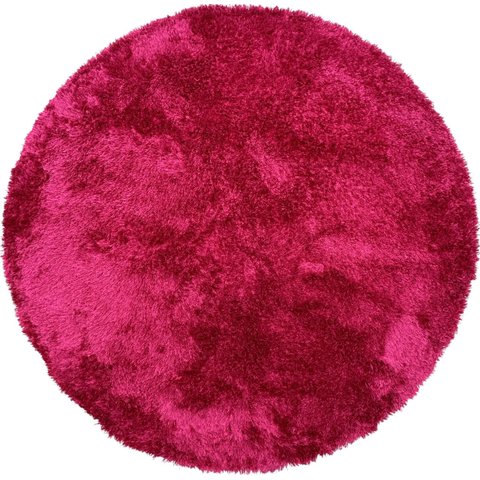 Tapete Mixy 150 Redondo Pink M8
