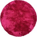 Ver imagem 1 de Tapete Mixy 150 Redondo Pink M8