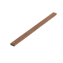 Ver imagem 1 de Acabamento Ripado Femea Ru Noce Oro New 1,2x3x270 - Eucatex