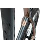 Bicicleta MTB Caloi Carbon Ibex Aro 29 Tam G - Shimano Deore/XT suspensão Rock Shox - Preto - 3