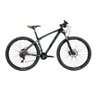 Bicicleta MTB Caloi Carbon Ibex Aro 29 Tam G - Shimano Deore/XT suspensão Rock Shox - Preto - 1