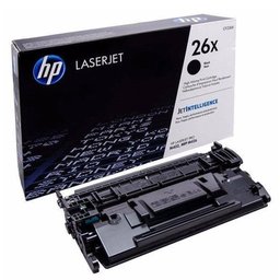 Toner Original Hp 26x Cf226x Laserjet - Preto 9.000 Páginas - 1