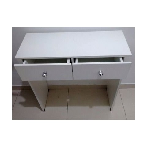 Mesa Manicure /Escrivaninha, Aparador- com 2 Gavetas