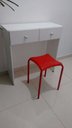 Ver imagem 3 de Mesa Manicure /Escrivaninha, Aparador- com 2 Gavetas