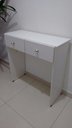 Ver imagem 4 de Mesa Manicure /Escrivaninha, Aparador- com 2 Gavetas