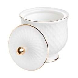 Açucareiro Eclat Gold 260 ml 9 cm - Home Style - 2