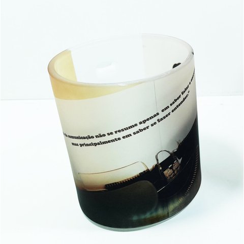 Kit presente para Jornalistas com caixa presente