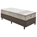 Ver imagem 2 de Cama Box Conjugado Solteiro com Colchão 88x59x188 Macau Gazin Cr35360 Marrom